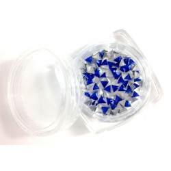 Forme triunghi modele unghii #49